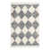 Serenity Shag Geometric Indoor Rug