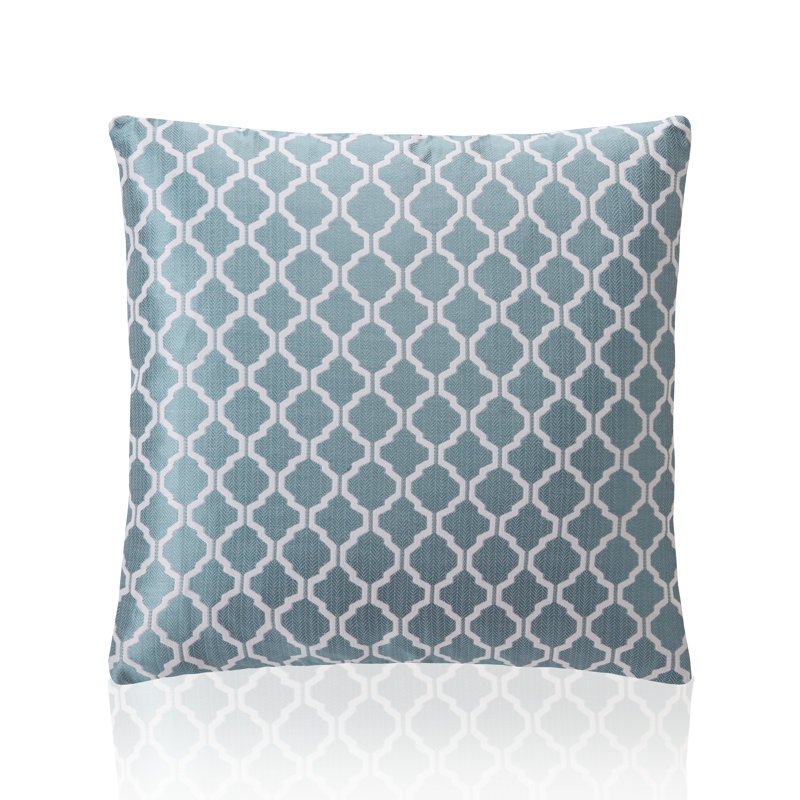 Dareece Cotswold Cushion Cover, Teal, 55 x 55cm