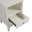 Table de chevet avec 2 tiroirs de rangement-763596181