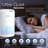 Crane True HEPA Air Purifier, Up To 150 Sq. Ft., With Aroma Tray, Night Light, Adjustable Fan Speed And Timer Function