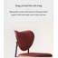 Chaise à dossier simple tapissier-1701241469