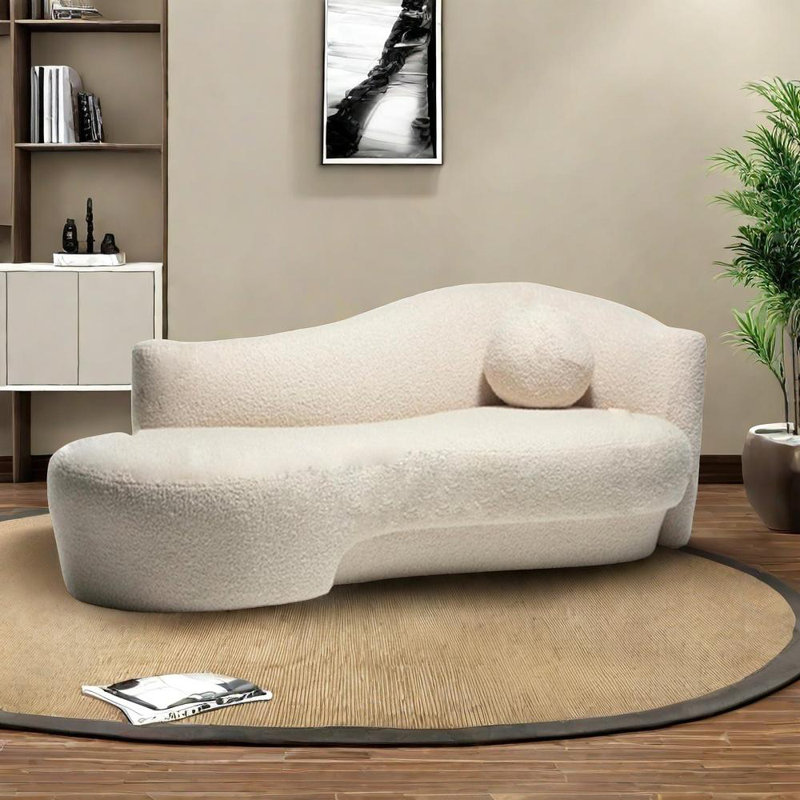 Chaise écologique en pin, Orienté à droite