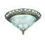 Diana Glass Flush Mount