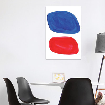 Stop & Go by EnShape - Wrapped Canvas Gallery-Wrapped Canvas Giclée