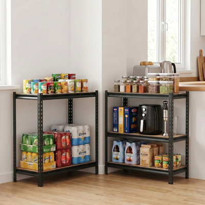 92 cm W Storage Rack