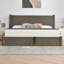 Lit plateforme rembourré Braya Luxury Boucle avec rangement et relevage hydraulique, design arrondi.-123040676-137764082