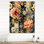 Jamaun - Vintage Vintage Wall Clock