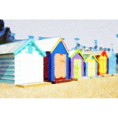 Cabanes de plage