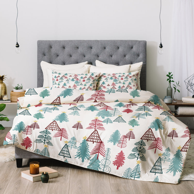 Comforter, Twin Comforter + 1 Standard Sham