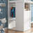 Vinesh Murphy Storage Bed-756329441