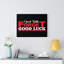Good Faith - Wrapped Canvas Print-377529190