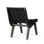 Outdoor 3-Piece Wood Patio Seating Set