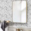 10Pcs Peel and Stick 2.5mm Backsplash Tiles