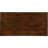 Carol Brown Cherry Wood Trestle Base Dining Table