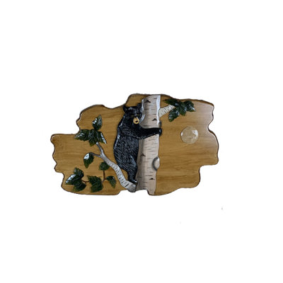 Handmade Rustic Landscape & Nature Wall Decor on Wood