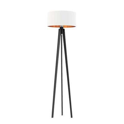 Albritton 149cm Tripod Floor Lamp