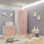 Sydnea 2 Door Wardrobe-1808490932