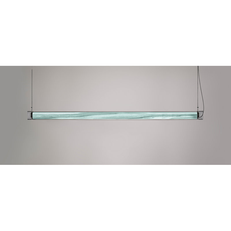 Estela 1 - Light LED Pendant, Sea Blue