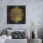 «Gold Mandala I» par Cindy Jacobs-819718946
