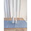 Deep Sea Striped Table Runnner