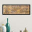 Silver Cholla - Panoramic Painting on Canvas-865827248-865827211