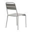 Pendry Premium All-Weather Wicker Outdoor Stacking Dining Side Chair-1952077003