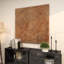 Décoration murale en bois