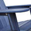 Ensemble de 2 chaises pliantes Adirondack d'extérieur-130093444
