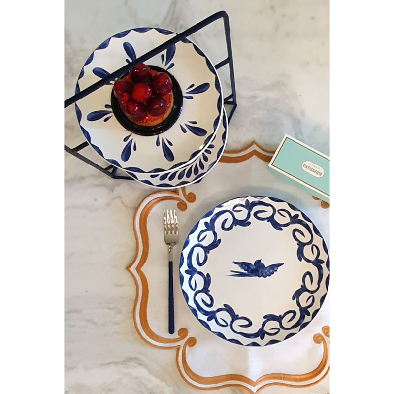 Massena Dinner Plate