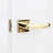 Beaux Modern Interior Door Lever-71089078-71089080-71089081