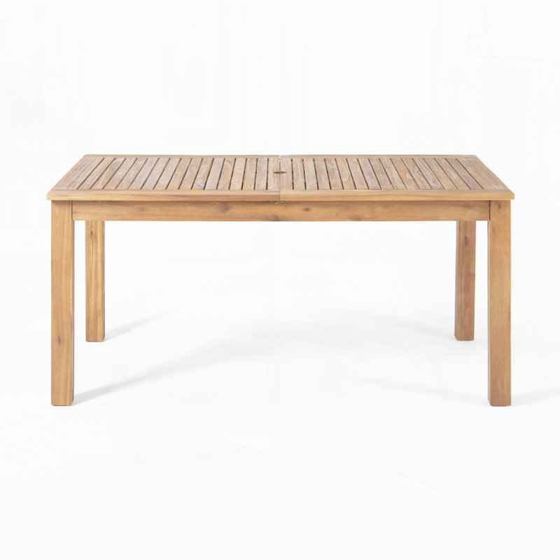 Table de salle à manger d'extérieur
