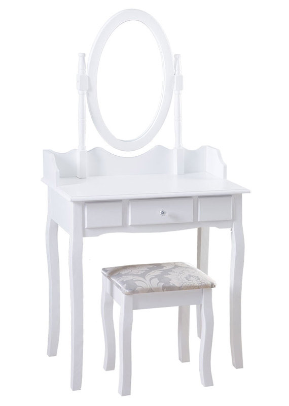 Beecroft Dressing Table with Mirror