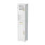Grande armoire de rangement pour plancher de salle de bain