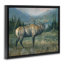 «Powerful Elk in Field» par Laura Mark-Finberg-1417790545-1413797826
