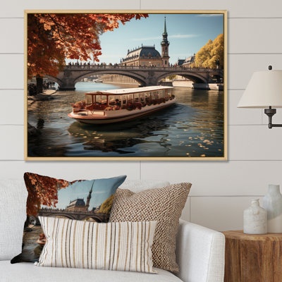 " Copenhagen Denmark Canal City III "