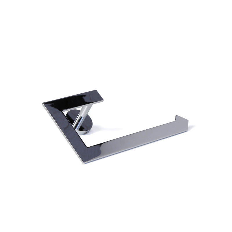 Imperium Towel Ring, Chrome