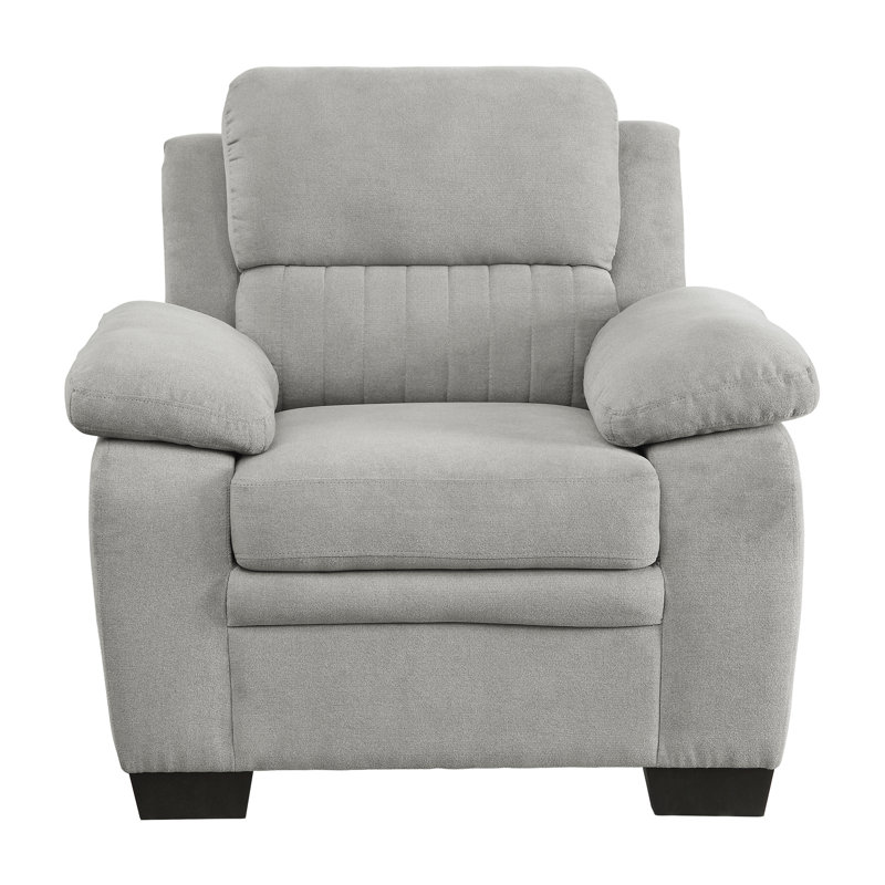 Chaise de salon moelleuse 1pc
