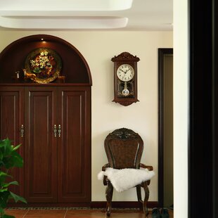 Wall Grandmother Clock