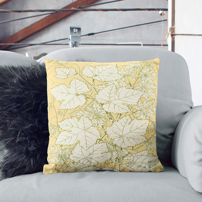 Square Throw Cushion