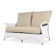 Mandalay Outdoor 2 - Seat Loveseat