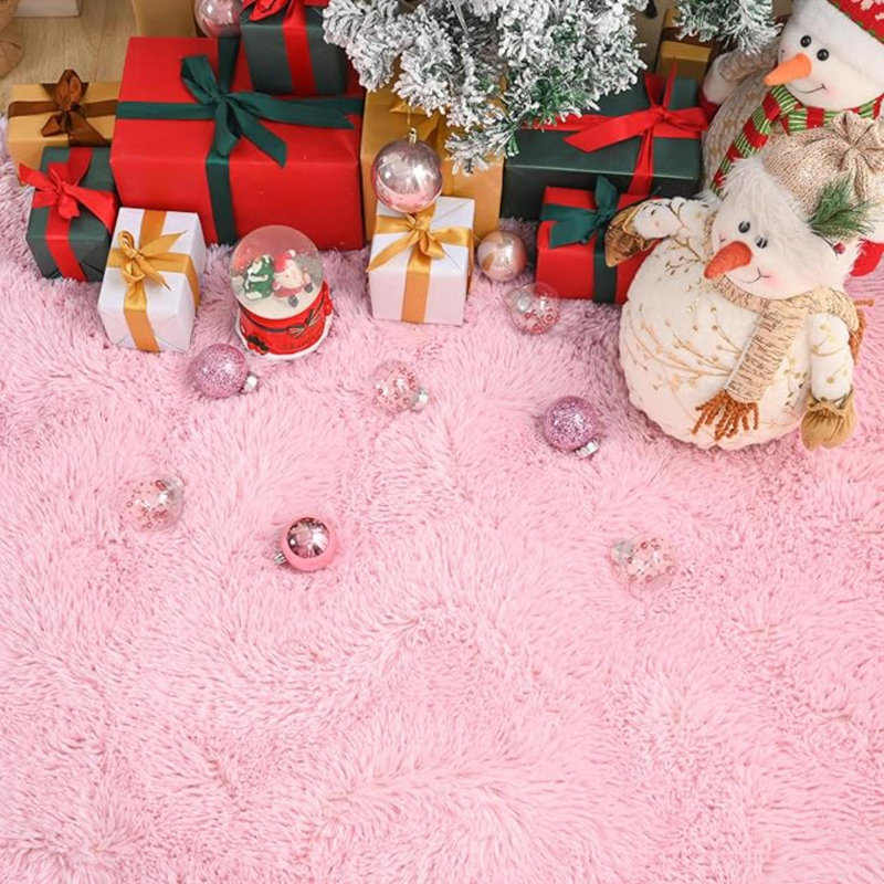 Fluffy Area Rugs For Bedroom Room,Cute Shag Kids Room Rugs Nursery Living Room Indoor Fuzzy Bedside Rug Ultra Soft Furry Carpet For Bedroom Teen Baby Dorm Decor