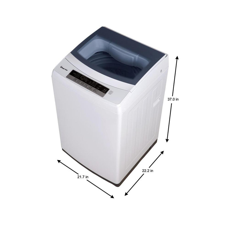 Magic Chef 2 Cubic Feet Top Load Washer