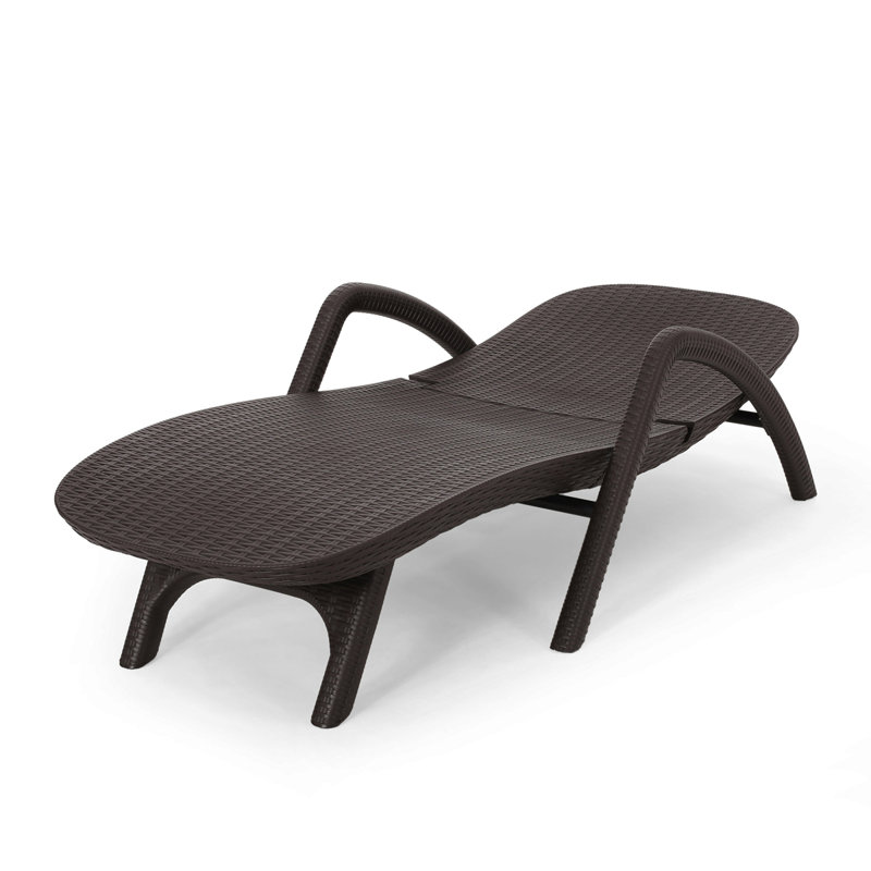 MIKAEL CHAISE LOUNGE