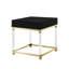 Table de bout avec cadre Ungar-63775109-63775113