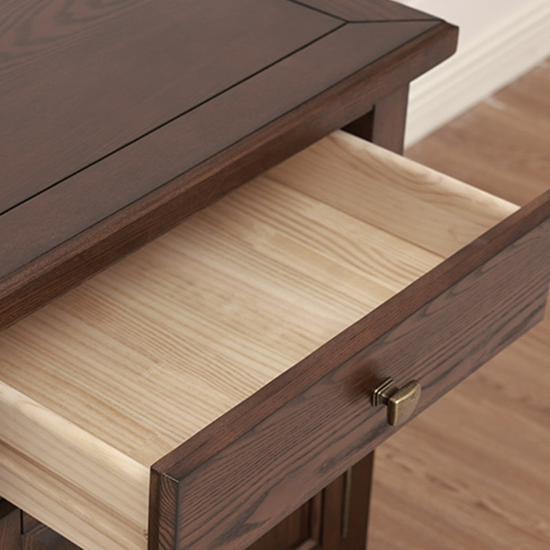 Armoire de rangement simple pour chambre à coucher