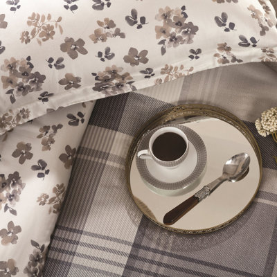 Annapolis Organic Sateen Floral