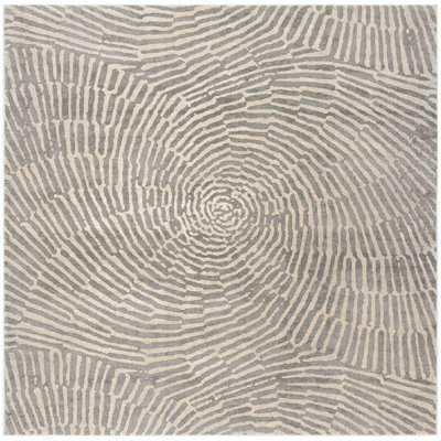 Wendi Performance Abstract Rug