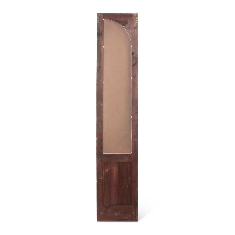 Country French Rectangle Mirror