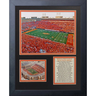 Souvenirs oklahoma state cowboys boone pickens stadium