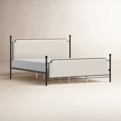 Hilary Platform Bed